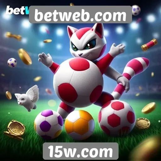 Variedade de jogos disponíveis na plataforma betweb.com