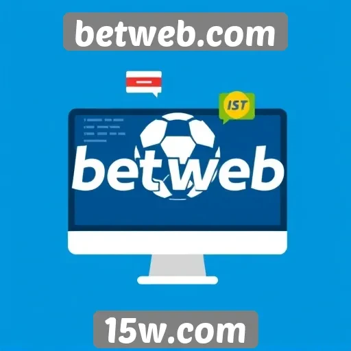 Opções de pagamento disponíveis no betweb.com